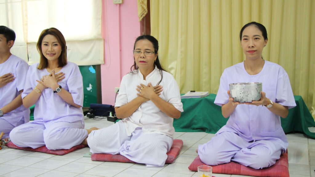 กิจกรรมฐานการเรียนรู้ ส่งเสริมคุณธรรมและจริยธรรม เพื่อปลูกฝังคุณธรรมและจริยธรรม