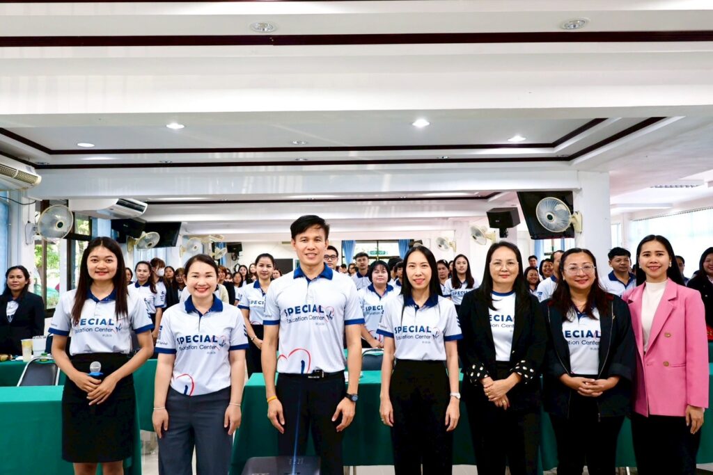 อบรมเชิงปฏิบัติการโครงการระบบดูแลช่วยเหลือนักเรียน ประจำปี 2567 โดยใช้นวัตกรรม “สร้างสุข เสริมทักษะ คนพิเศษปลอดภัย” ด้วย TOPP MODEL 