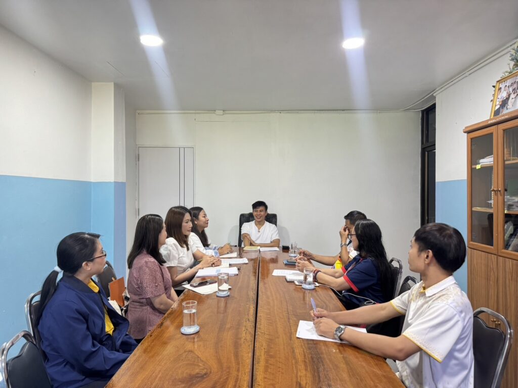 ให้คำปรึกษาหารือแนวทางการช่วยเหลือ และการส่งเสริมสุขภาวะเด็กพิเศษเรียนรวม ในสังกัดองค์การบริหารส่วนจังหวัดอุบลราชธานี