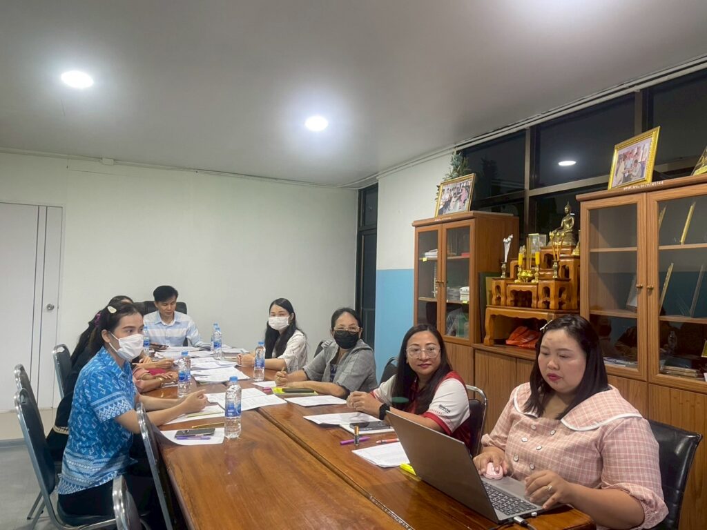 ดำเนินการพิจารณาคัดเลือกเด็กพิการเพื่อรับทุนการศึกษา มูลนิธิน่านฟ้าไทย ประจำปีการศึกษา 2568 