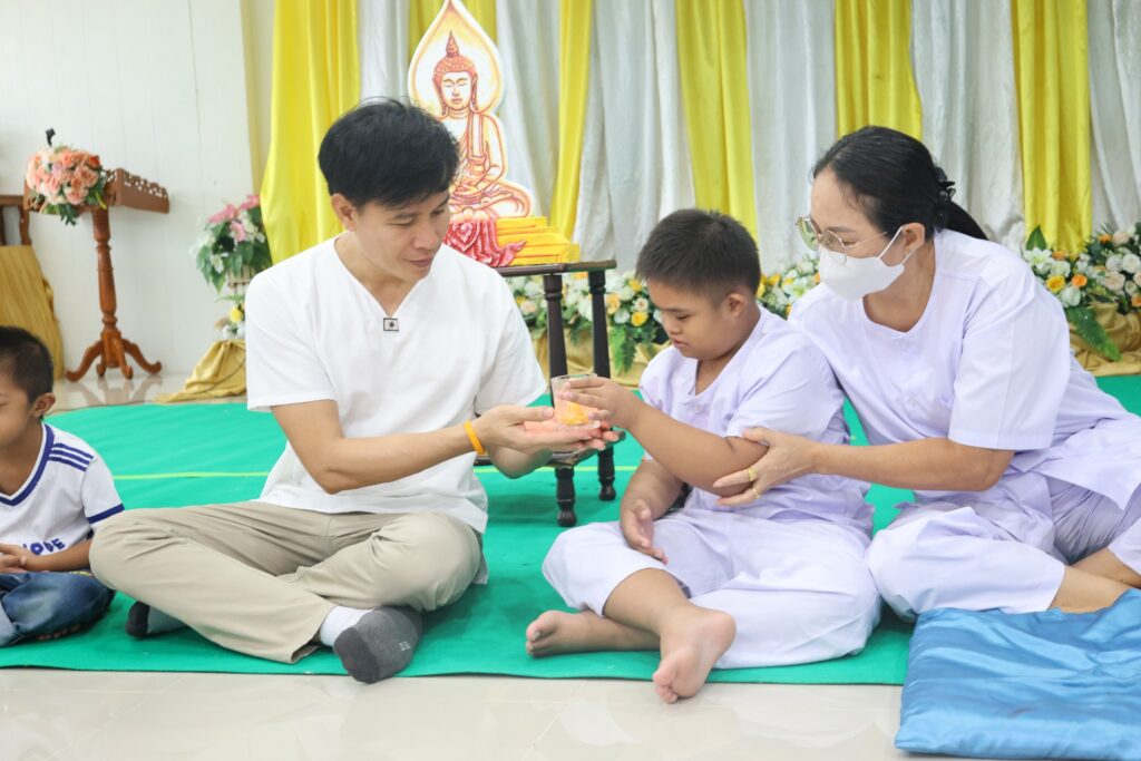 กิจกรรม คุณธรรม จริยธรรม ในการขับเคลื่อน โครงการโรงเรียนคุณธรรม สพฐ.