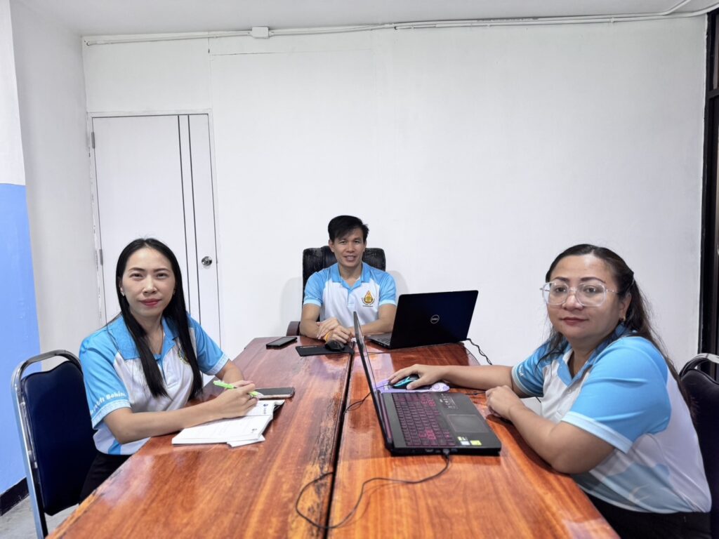 เข้าร่วมการประชุมรับฟังความคิดเห็น (ร่าง) กรอบแนวทางการประกันคุณภาพภายนอกสถานศึกษาระดับการศึกษาขั้นพื้นฐาน ที่มีวัตถุประสงค์พิเศษ (ศูนย์การศึกษาพิเศษและโรงเรียนเฉพาะความพิการ)