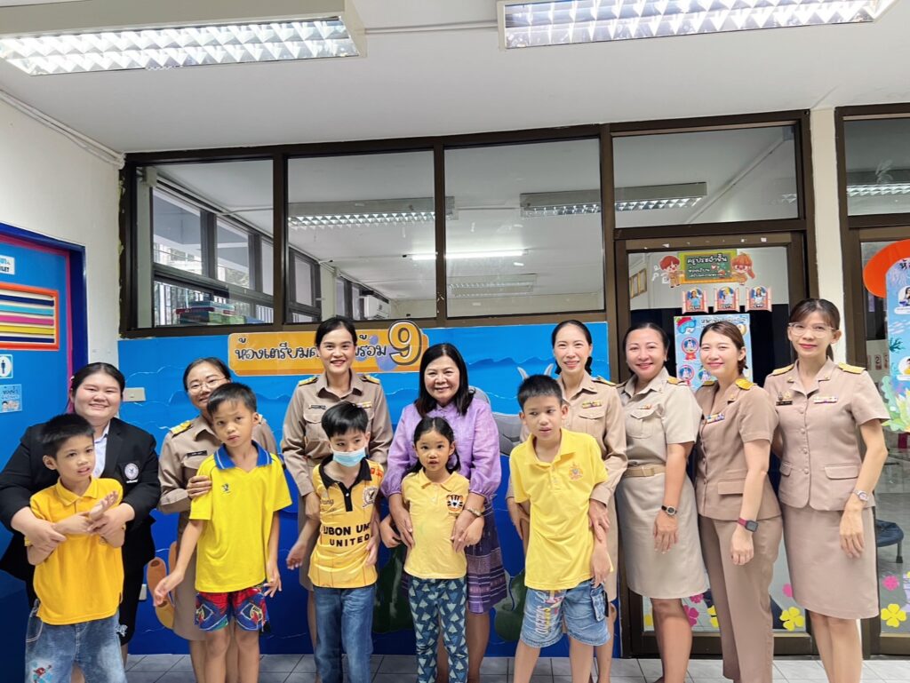 มหาวิทยาลัยการจัดการเเละเทคโนโลยีอีสเทิร์น UMT นิเทศ กำกับติดตามการฝึกประสบการณ์