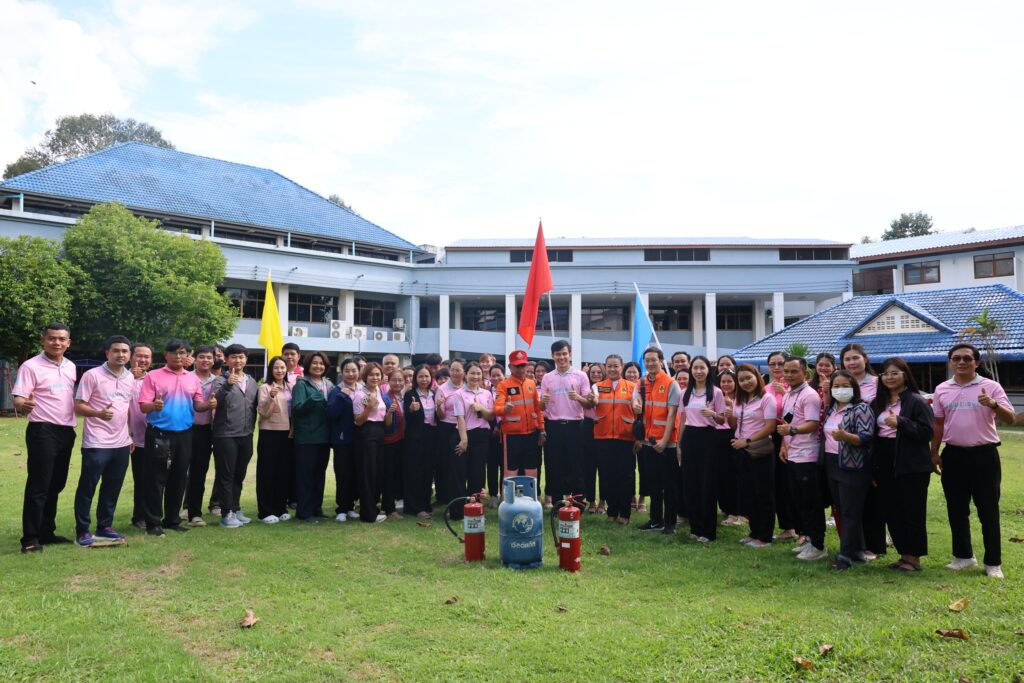 โครงการบริหารจัดการลดความเสี่ยงจากภัยพิบัติในสถานศึกษา กิจกรรมมาตรการในการป้องกันอุบัติเหตุและอุบัติภัยในสถานศึกษา