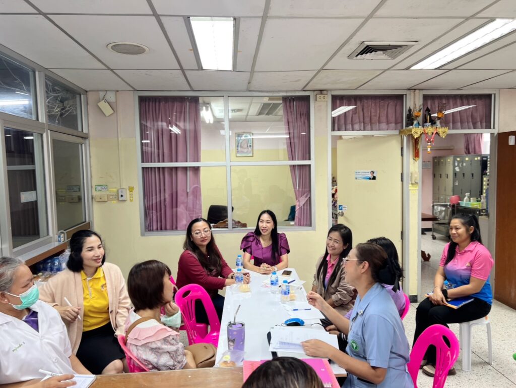 เข้าร่วมประชุมเตรียมความพร้อมพิธีลงนามบันทึกข้อตกลงระหว่างสำนักงานเขตพื้นที่ประถมศึกษาเขต 1-เขต5,สำนักงานเขตพื้นที่มัธยมศึกษา, สำนักงานส่งเสริมการเรียนรู้จังหวัดอุบลราชธานี,ศูนย์การศึกษาพิเศษ เขตการศึกษา 10 จังหวัดอุบลราชธานี และโรงพยาบาลสรรพสิทธิประสงค์จังหวัดอุบลราชธานี