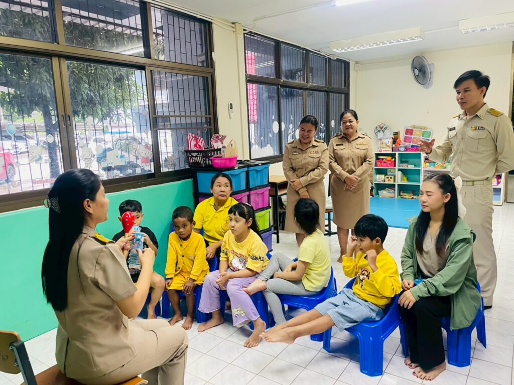 ประเมินผลการพัฒนางานตามข้อตกลง (PA) สำหรับข้าราชการครูและบุคลากรทางการศึกษา ตำแหน่ง ครู ประจำปีงบประมาณ พ.ศ. 2568