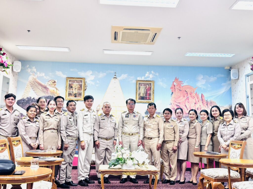 ประชุมสร้างความร่วมมือในการพัฒนาคุณภาพชีวิตเด็กพิการและเด็กด้อยโอกาสในจังหวัดอุบลราชธานี