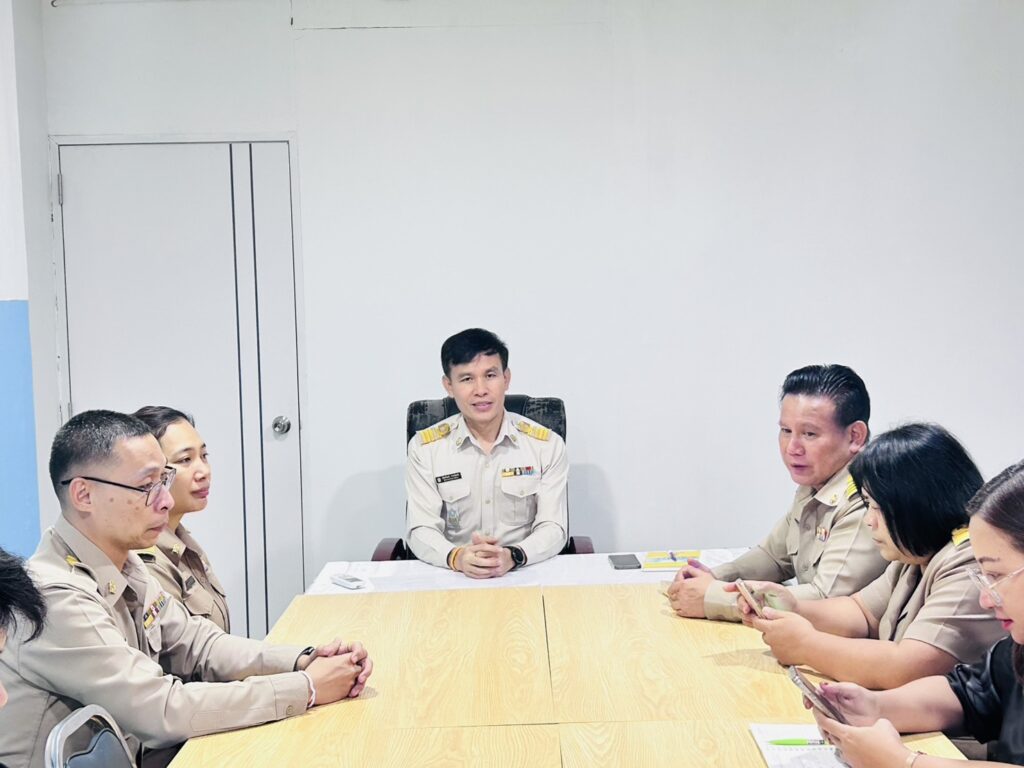 อบรมเชิงปฏิบัติการ”การพัฒนาการจัดกิจกรรมการเรียนรู้เพื่อให้นักเรียนเกิดทักษะการคิด ทักษะทางวิทยาศาสตร์ ทักษะทางคณิตศาสตร์ และมีส่วนร่วมในการพัฒนาสังคมอย่างยั่งยืน ตามเป้าหมายการพัฒนาที่ยั่งยืน สำหรับครูผู้สอนในโรงเรียนที่จัดการศึกษาเรียนรวม”