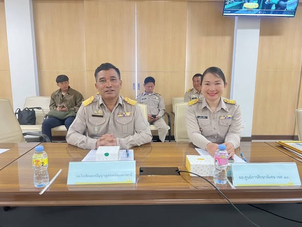 เข้าร่วมการประชุมคณะกรมการจังหวัดอุบลราชธานี