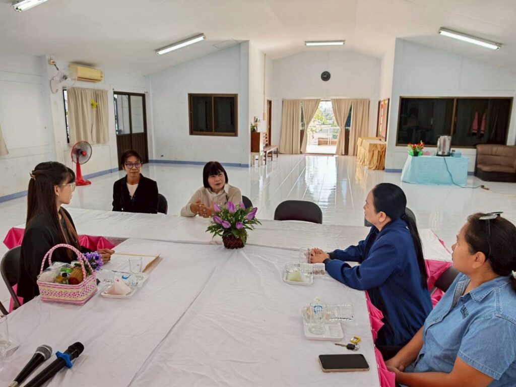 เข้าศึกษาดูงาน ภายใต้โครงการส่งเสริมสนับสนุนและพัฒนาระบบการให้บริการช่วยเหลือระยะแรกเริ่ม (El) และการดำรงชีวิตของเด็กที่มีความต้องการจำเป็นพิเศษ