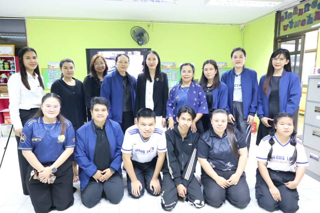 เข้าร่วมการแข่งขันงานศิลปหัตถกรรมนักเรียน ครั้งที่ 73 ประจำปีการศึกษา 2568