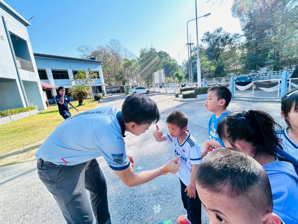 กิจกรรมวันวาเลนไทน์ เพื่อส่งเสริมให้นักเรียนได้ตระหนักถึงคุณค่าของการแสดงออกถึงความรัก ความห่วงใย และความปรารถนาดีต่อกันอย่างเหมาะสม ภายใต้บรรยากาศที่อบอุ่นและสร้างสรรค์